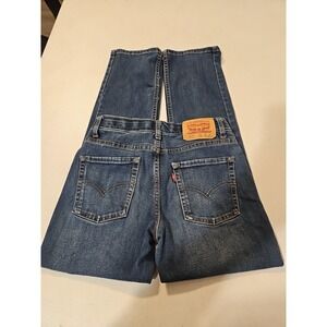 Levi's 511 Jeans Boys 12 Reg. 26W-27L Blue Denim Straight Leg Jeans (1361